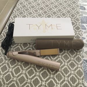 TYME 2-in-1 Iron